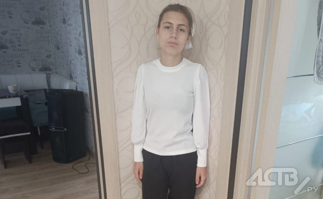 Девятиклассница пропала в Южно-Сахалинске