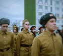 Сахалинские волонтеры примут участие в параде Победы в Москве
