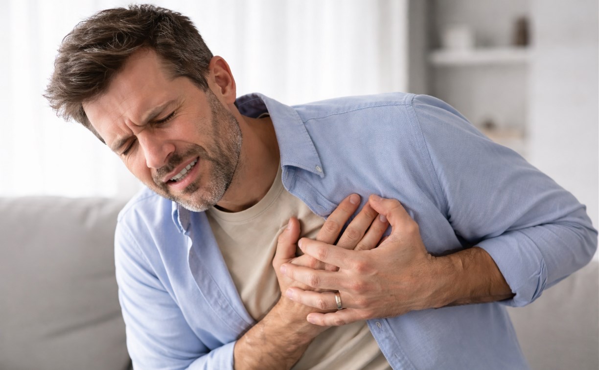 Названа привычка, которая удваивает риск болезней сердца