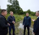 Современный спортивный комплекс в Дальнем появится к 1 сентября 2025 года