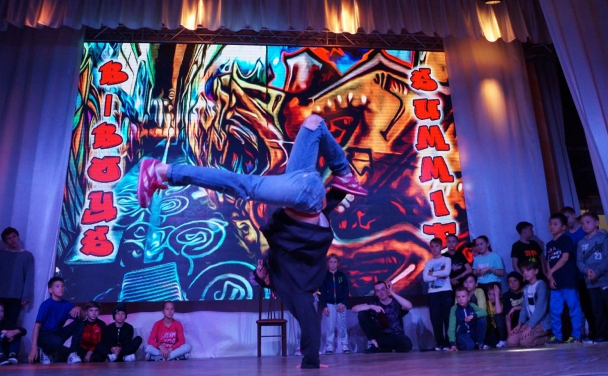 Ежегодный фестиваль уличного танца пройдет в Южно-Сахалинске