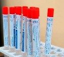 На Сахалине за сутки заражение коронавирусом подтвердили у трёх человек
