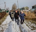 Новая канализация на Отдаленном в Южно-Сахалинске появятся в 2019 году
