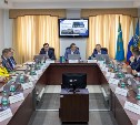 Губернатор Валерий Лимаренко провёл встречу с депутатами Городской думы Южно-Сахалинска