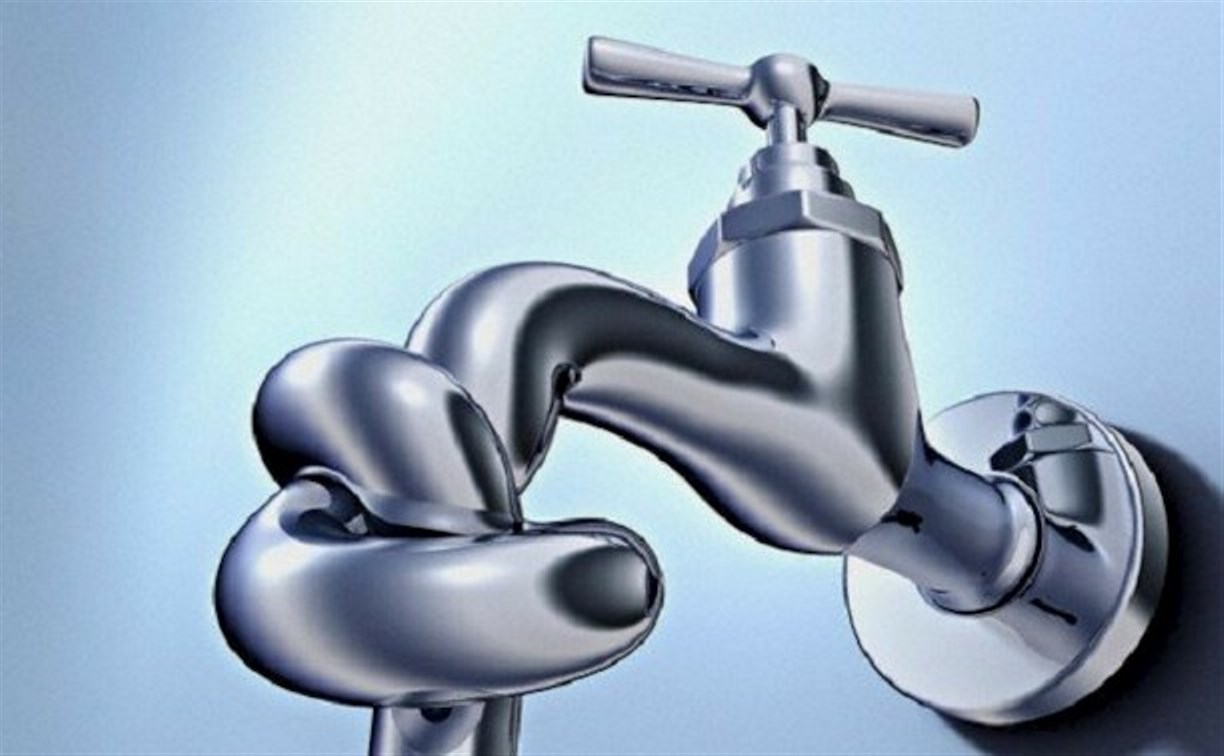 Больше 30 домов Южно-Сахалинска останутся без воды 4 сентября