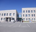 Современная детская поликлиника в Дальнем начала приём пациентов