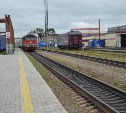 Поезд Южно-Сахалинск-Ноглики отменят на 4 дня