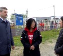 Секцию художественной гимнастики для юных сахалинок откроют в Долинском районе
