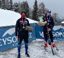 Сахалинский горнолыжник взял серебро на первом этапе Кубка мира