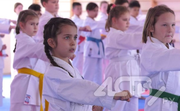 В Южно-Сахалинске открылась обновленная спортшкола восточных видов единоборств