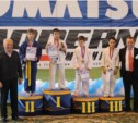 Сахалинские спортсмены завоевали четыре медали на соревнованиях по дзюдо в Магадане 