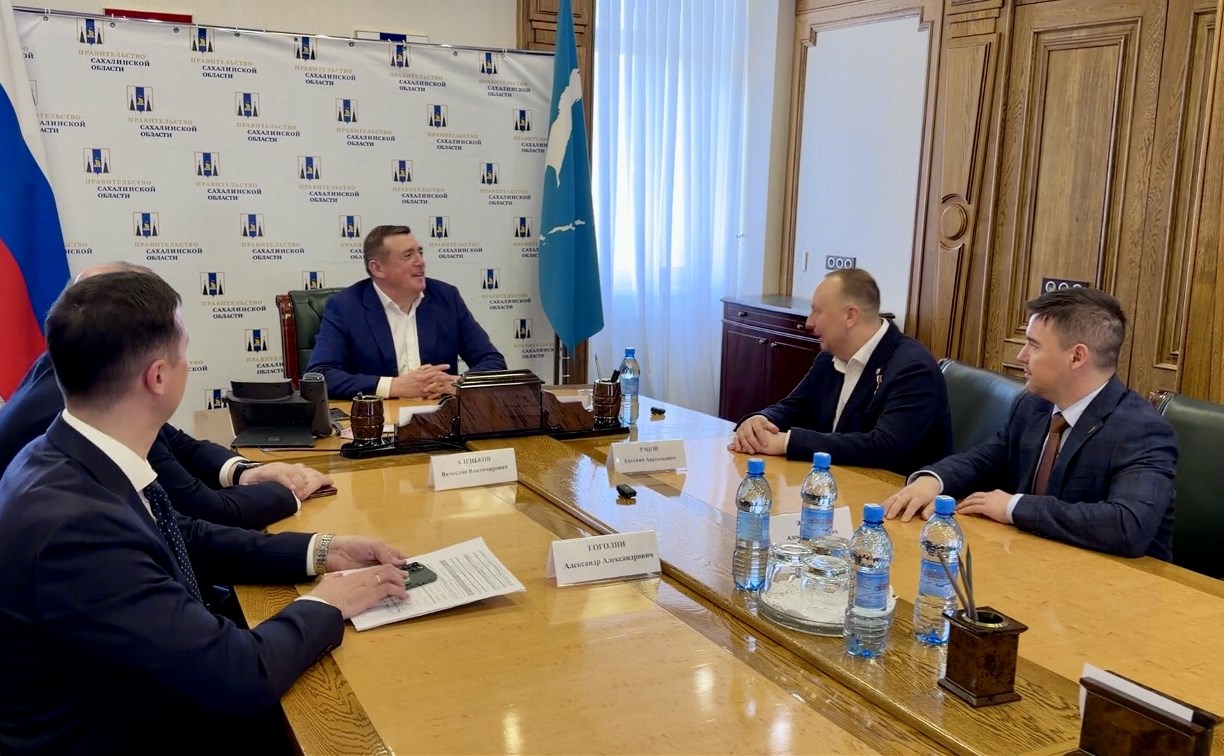 Участники программы "Время героев" прошли дополнительную стажировку на Сахалине