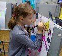 Юные сахалинские художники подарят свои рисунки участникам «Детей Азии»