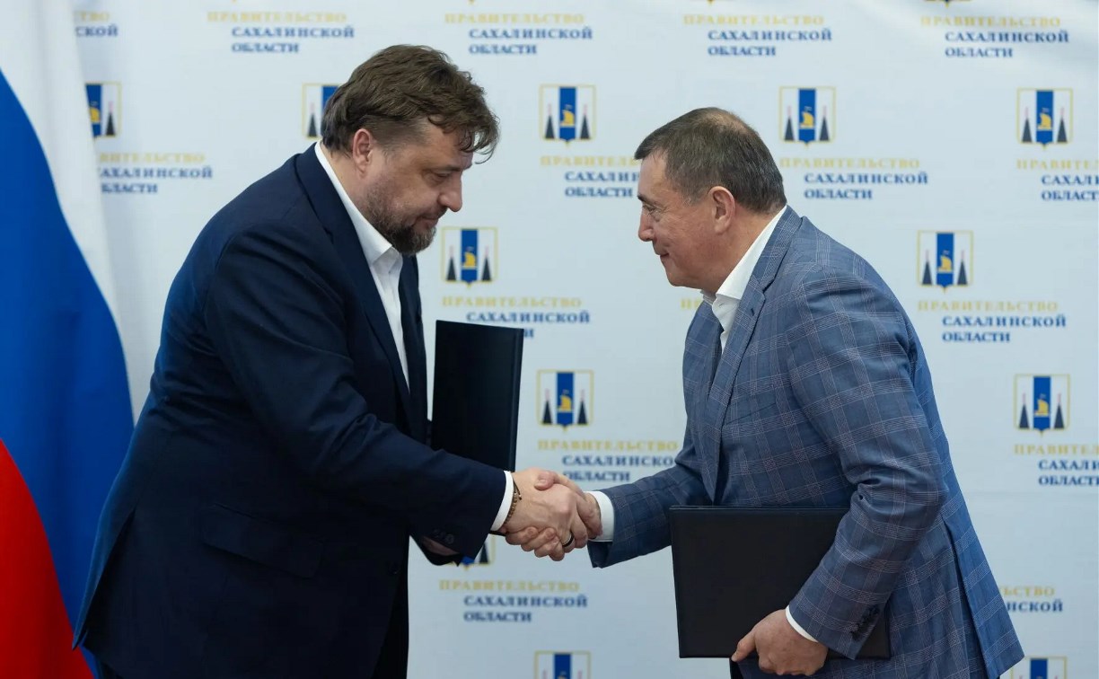 Сахалин расширяет парк сельскохозяйственной техники в сотрудничестве с "Росагролизингом"