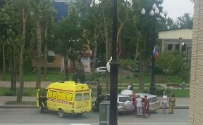 Происшествия