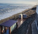 Туристическая база с видом на Охотское море примет первых гостей в начале 2025 года