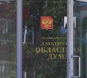 Сахалинских депутатов проверят на коронавирус