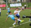 День массового футбола пройдет в Южно-Сахалинске