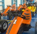 Ученики в Горнозаводске будут изучать ПДД во дворе школы