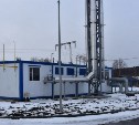В Долинском районе идут пуско-наладочные работы на новой газовой котельной