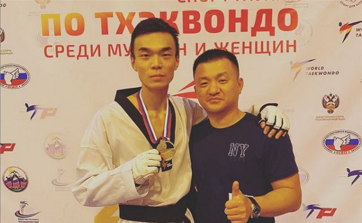 Островитянин стал призёром чемпионата России по спорту глухих