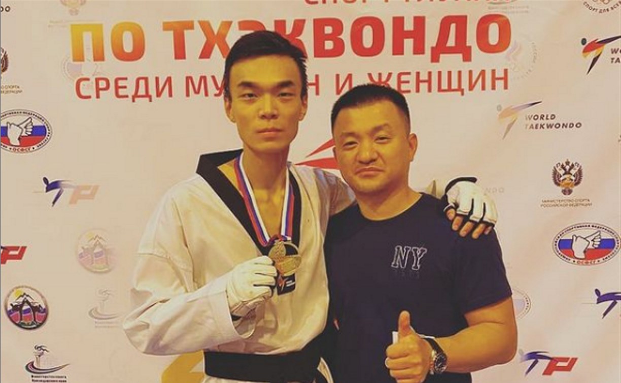 Островитянин стал призёром чемпионата России по спорту глухих Островитянин стал призёром чемпионата России по спорту глухих