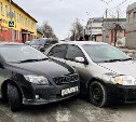 Очевидцев аварии на улице Железнодорожной ищут в Южно-Сахалинске
