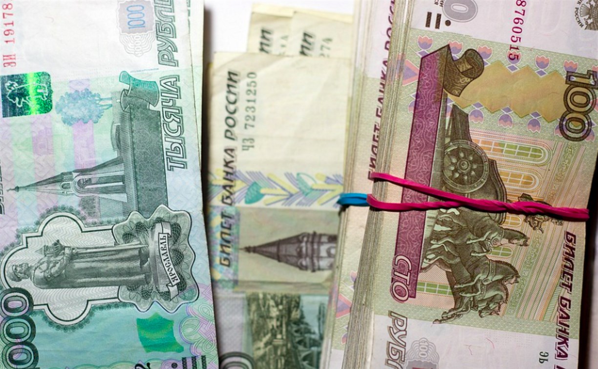Сахалинская коммерческая фирма вывела 84 миллиона рублей в обход налоговой