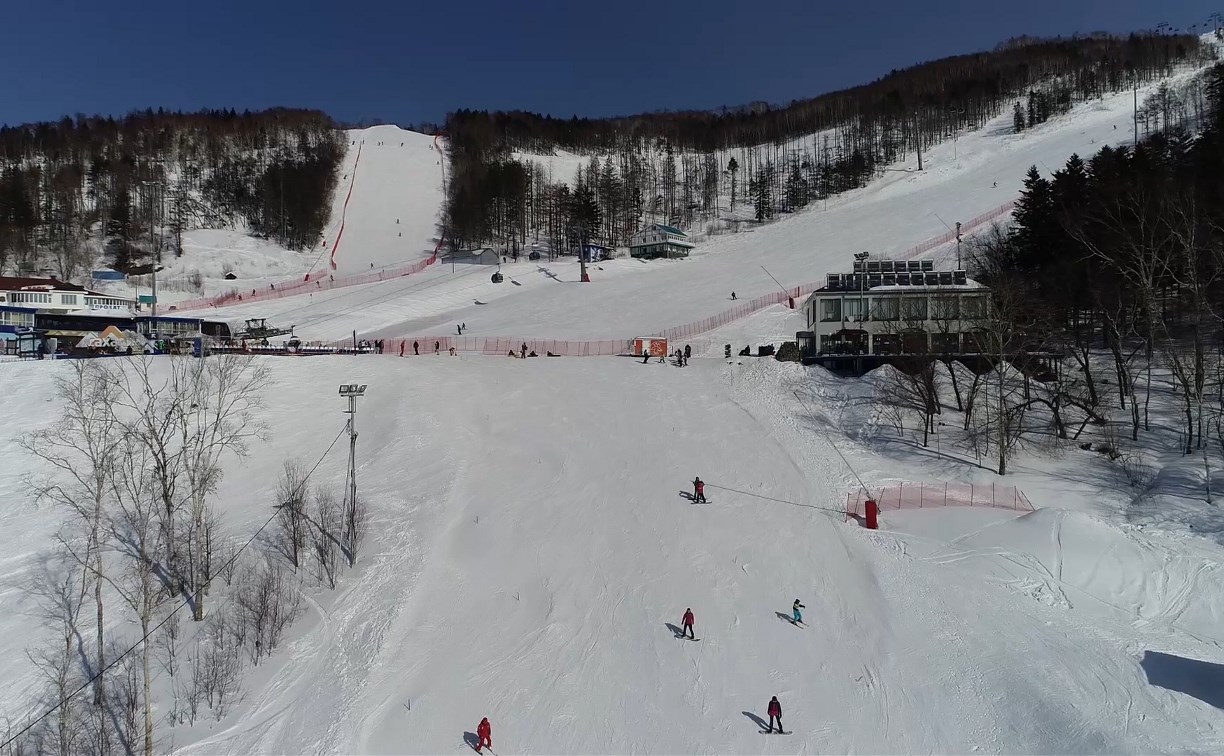 Кубок России по горнолыжному спорту пройдет на Сахалине