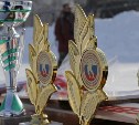 Игры в рамках чемпионата области по хоккею с мячом завершились в Южно-Сахалинске