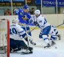 Хоккеисты "Сахалина" уступили в первом матче финальной серии Кубка АХЛ