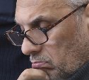 Экс-губернатор Александр Хорошавин работает старшим дневальным отряда 