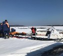Сахалинские спасатели провели учебно-тренировочный сбор по ориентированию