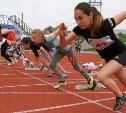 Секция легкой атлетики в Южно-Сахалинске набирает детей 
