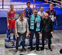 Сахалинские боксеры завоевали три золота на всероссийском турнире в Надыме