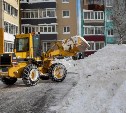 Какие улицы будут расчищать от снега в Южно-Сахалинске 22 февраля: адреса