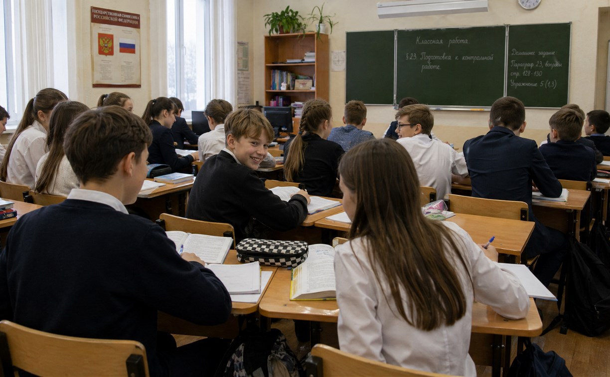 В школах появится новый предмет «Духовно-нравственная культура России»