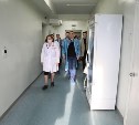 Больница и поликлиника Корсакова получат дополнительные корпуса