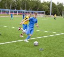 Футболисты Южно-Сахалинска вступили в борьбу за призы турнира «От мала до велика»