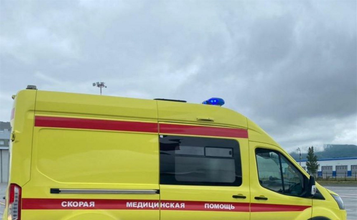 Тактику лечения пострадавшей в ДТП во Взморье девочки отработали с федеральным медцентром