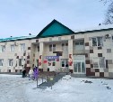 В долинской детской поликлинике завершился капитальный ремонт инженерных коммуникаций