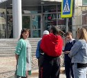 Родители сахалинских футболистов пытаются обратить внимание властей на положение своих детей