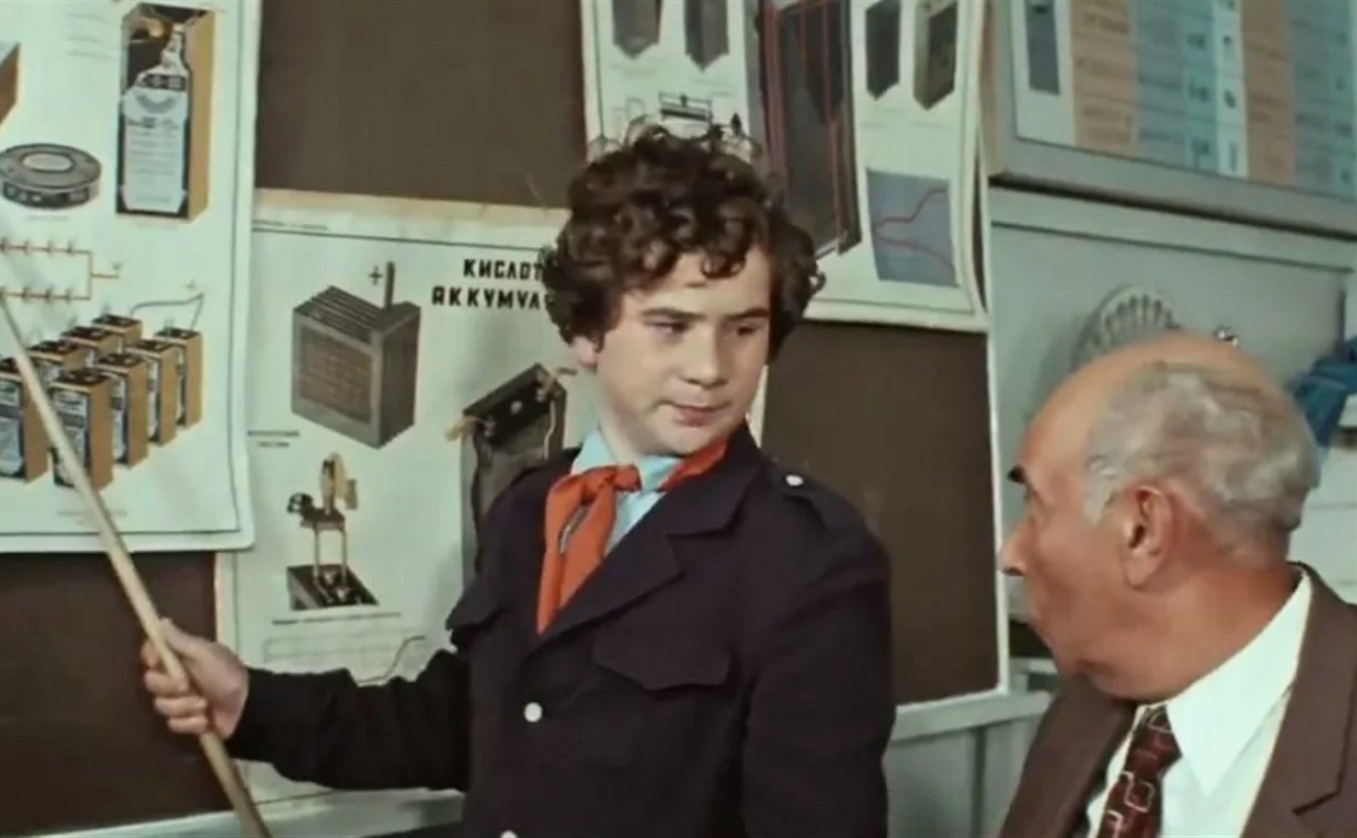 Тест: на эти вопросы ответит лишь настоящий советский школьник