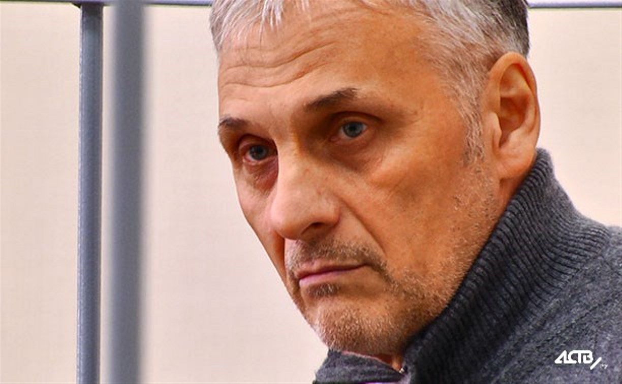 Суд по второму делу экс-губернатора Сахалина Хорошавину перенесли на 24 августа
