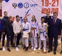 Сахалинские каратисты завоевали три медали спартакиады учащихся России