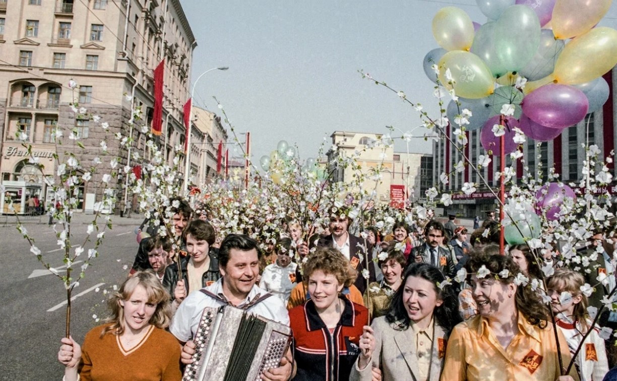 Тест про СССР:  знаете ответы на эти 7 вопросов про жизнь в советское время?