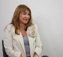 Любовь Устиновская: "Организация ЕГЭ на очень высоком уровне, все размеренно и чётко"