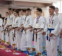 Сахалинский каратист привез бронзу с международного турнира в Минске