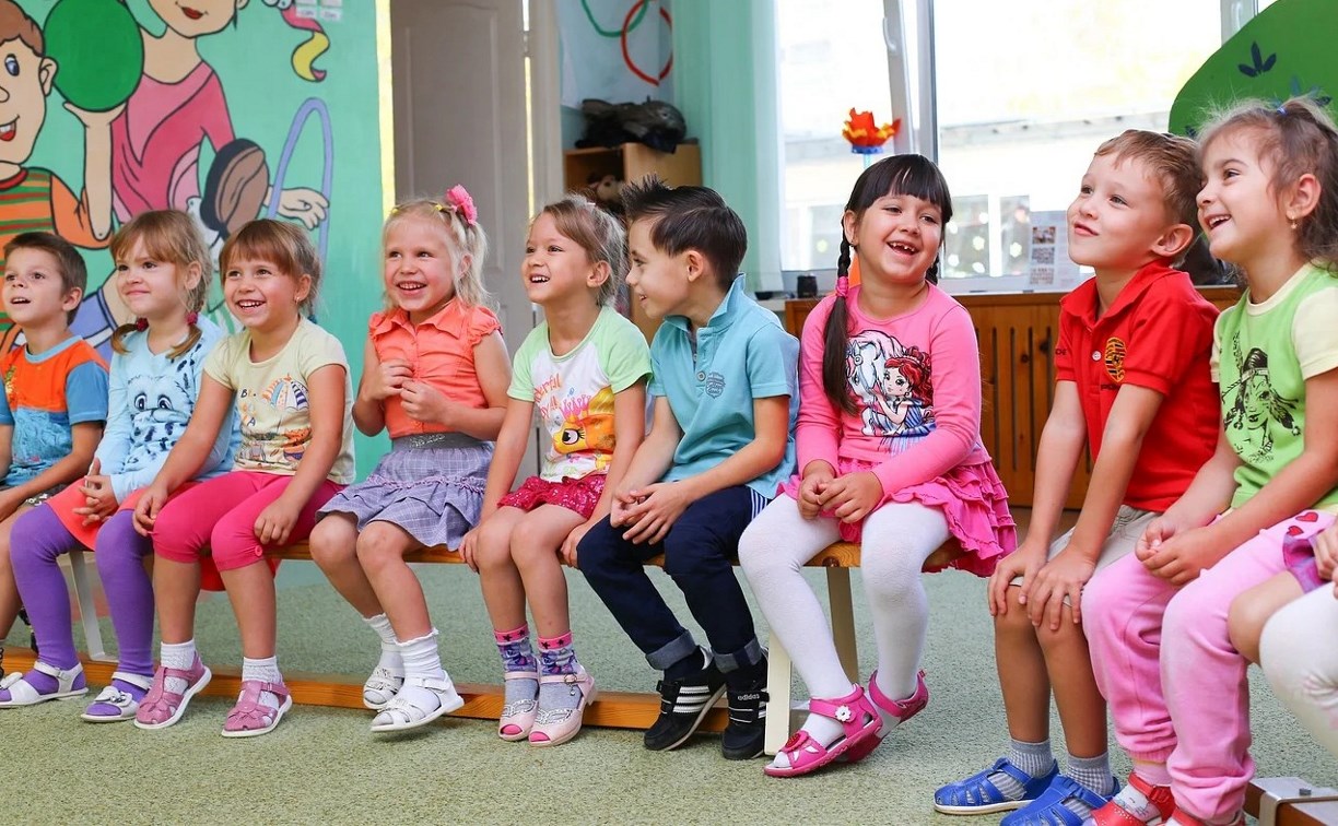 В Томари 29 июня возобновит работу детский сад «Теремок»