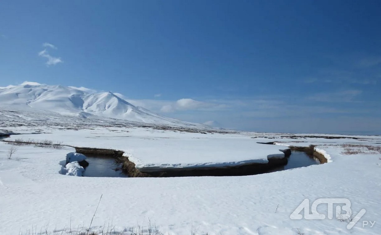 Ещё теплее: синоптики спрогнозировали до +4 градусов на юге Сахалина